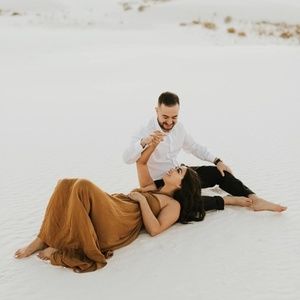 Free People Maxi Dress